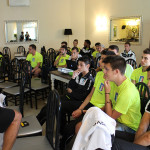 Raduno Precampionato 05.09.2015