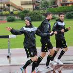 Raduno Precampionato 05.09.2015