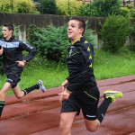 Raduno Precampionato 05.09.2015