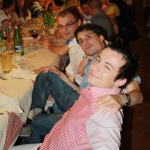 Cena di fine stagione 4-6-2010