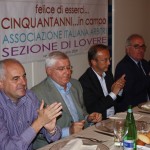 Cena del Cinquantesimo – Terme di Boario 19-6-09