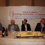 Cena del Cinquantesimo – Terme di Boario 19-6-09