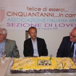 Cena del Cinquantesimo – Terme di Boario 19-6-09