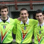 V Torneo Antonio Benaglio 2012