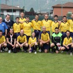 V Torneo Antonio Benaglio 2012