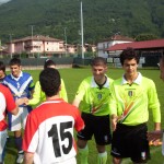 V Torneo Antonio Benaglio 2012