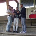 V Torneo Antonio Benaglio 2012
