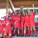 V Torneo Antonio Benaglio 2012