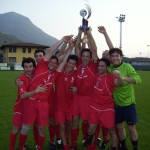V Torneo Antonio Benaglio 2012