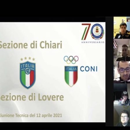 Chiari e Lovere insieme nella serata di formazione tecnica congiunta