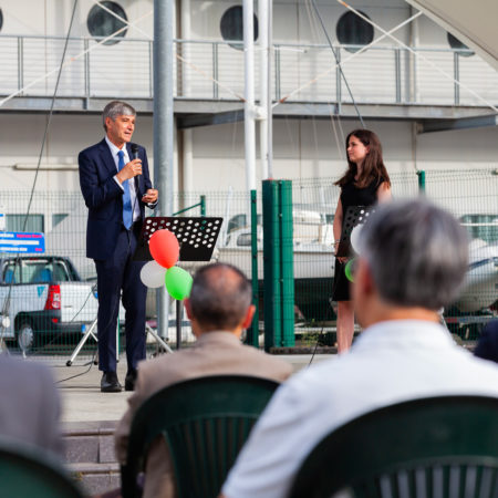 Inaugurazione Sezione di Lovere: il racconto della giornata