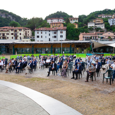 Inaugurazione Sezione di Lovere: il racconto della giornata