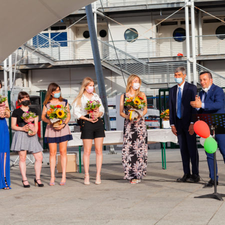 Inaugurazione Sezione di Lovere: il racconto della giornata