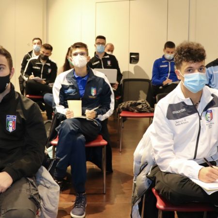 Incontro Referenti Sezionali della rivista “L’ Arbitro” della Lombardia