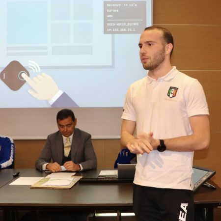 Incontro Referenti Sezionali della rivista “L’ Arbitro” della Lombardia