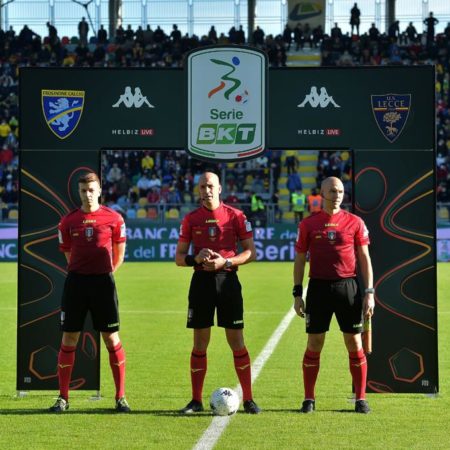 Marco Ceccon porta la Sez. di Lovere in Serie A