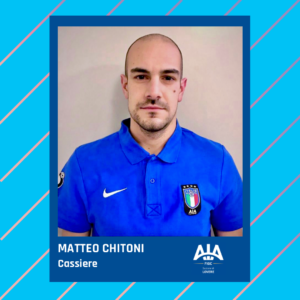 MATTEO CHITONI