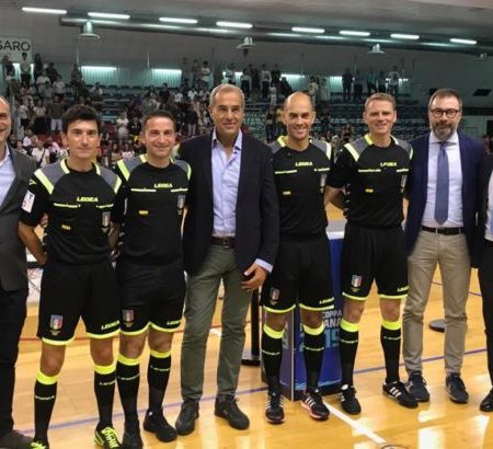 Marco Andreoli chiude la sua esperienza in CON 5 con la Finale Scudetto