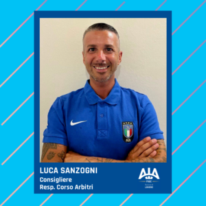 LUCA SANZOGNI