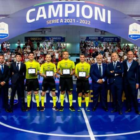 Marco Andreoli chiude la sua esperienza in CON 5 con la Finale Scudetto