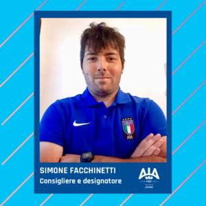 SIMONE FACCHINETTI