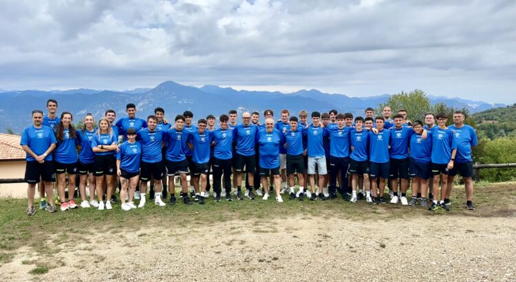 San Zeno di Montagna: Raduno Pre-Campionato Congiunto per le Sezioni AIA di Lovere e Treviglio